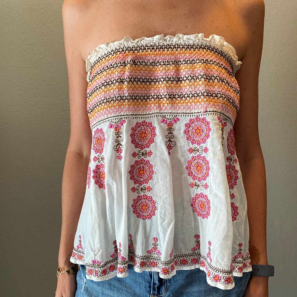 Tube top
